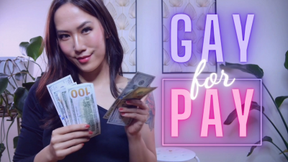 Gay For Pay