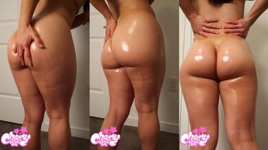 big ass clapping, oiled back, desperate pulse runs deep