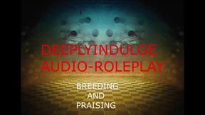 Desire for Pregnancy (Audio Porn) Fantasizing Conception Making You My Breeding Doll