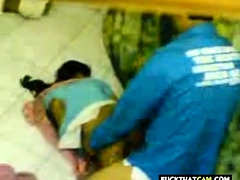 Desi Guy Secretly Recorded His Fucking With Bhabhi