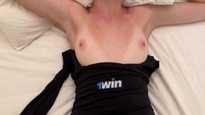 Stepsis tempted by her stepbro &mdash;  cheats on her guy