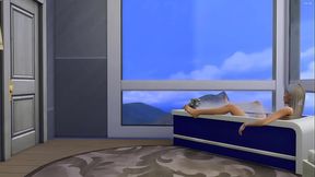 The stepson leaves his stepmother pregnant on New Year'_s Eve