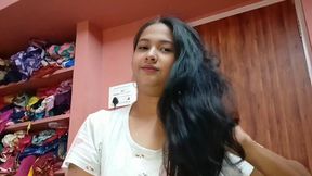 SECRET BLOWJOB DONE BY NEIGHBOUR DESI AUNTY