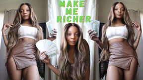 Make me richer