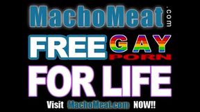 Guys Jacking Off Together