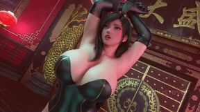 Tifa Lockhart Tight Fantasy Chosen Bride - Part 1 [Amusteven]