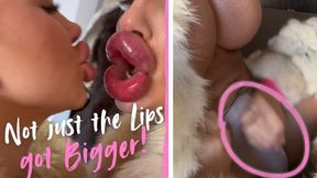 Futanari Surprises GF with enlarged Penis! | Vienna Xtreme x Jessy Bunny