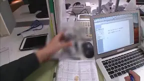 Rina Ishihara: Sweet Asian Milf Takes Hard Core Action at Work