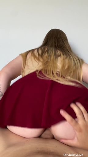Epic moment from &quot;Public Agent find horny busty blonde! What a cock riding!&quot;