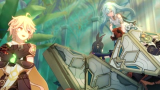 Faruzan gets her Ass Fucked by a Hilichurl Doggystyle feet up - Genshin Impact Hentai Animation