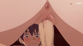 Компиляция Kumanosuke 1 серия