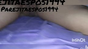 My jealous husband watches as his wife gets creampied by her friend