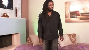 The Whole House Is Dusty but Her Kitty and Big Natural Tits Are Freshly Clean