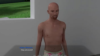 Stepmom Can&#039_t Resist Beating My Meat- Away From Home #12 Gameplay