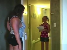 Astonishing sex video Muscular Woman new you've seen