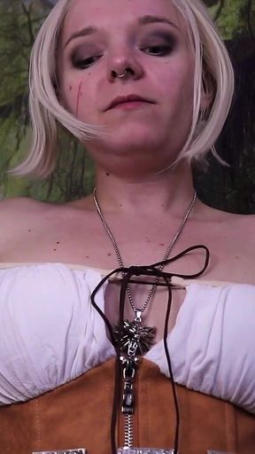 Ciri the Monster Layer POV Pegging