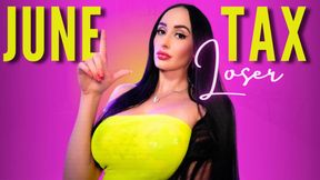 June Loser Tax