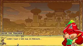 Jasmines Forbidden Desires Ignite in Steaming RPG Adventure
