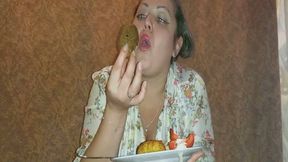 Cutlet Eater MP4