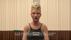 Dating Fantasy Gameplay Part 6