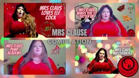 Mrs Claus Compilation