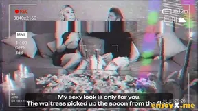 Sultry Russian couple shows off their dirty skills with amazing blowjob and rimming
