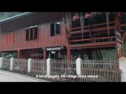 [THAI] [HOLIDAY VLOG] CHIANG MAI THAILAND : BAN MAE KAM PONG แม่กำปองเชียงใหม่เย็ดคาห้องน้ำ