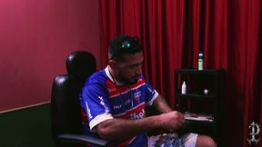 profanus barbearia episodio 8: brotheragem entre barbeiros