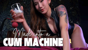 Made into a Cum Machine