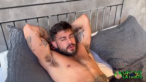 PASSIVO SAFADO FEZ ATIVO GOZAR GOSTOSO S&Oacute_ NA CAVALGADA