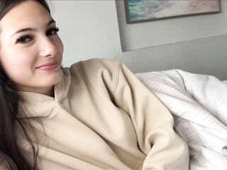 Skipping School with Petite Step Sis - Sophie Tyler - Family Therapy - Alex Adams