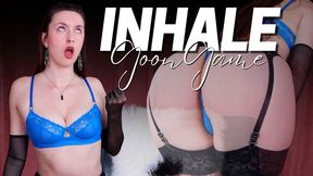 Inhale Goon Game