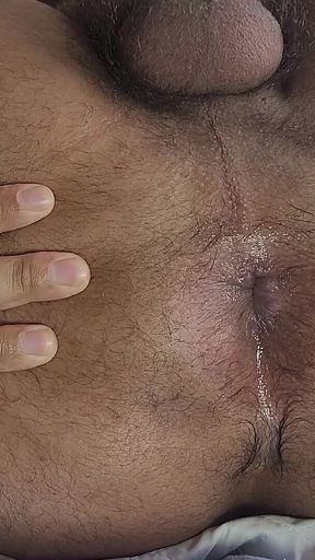 Cum, Hole, Beard, Gainer Hairy Body