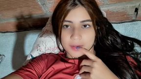 My sister-in-law doing porn ? Oh my god, what a delicious ass