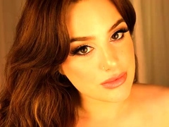 Scarletta - Face Worship Joi