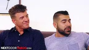 Stepdad Swap Thrills: Forbidden Bondage Neighbor Nights – TabooHeat 18+