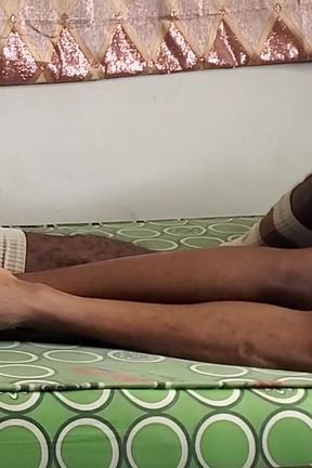 Lagos Boy Came Over Get Fucked First Time