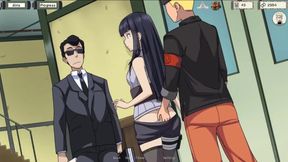Naruto - Kunoichi Trainer v0.13 Part 13 Hinata Initiative by Loveskysan69