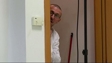 Doctor Trans fuck with a very horny patient. Full video on my Red Page.