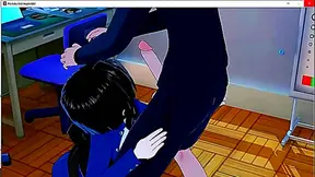 Koikatsu Debut: First-Time Pleasure with Busty Babes in Hot Hentai Sex