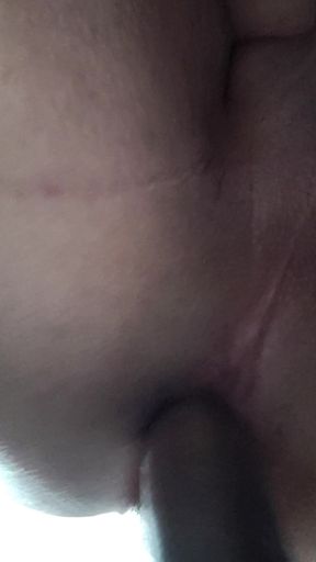 My Bisexual Cuckold Gets a Huge Anal Creampie