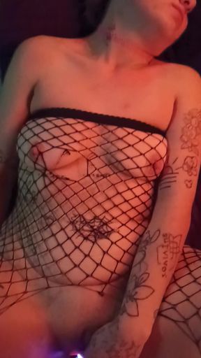 Submissive Slut Does Exactly What Daddy Says