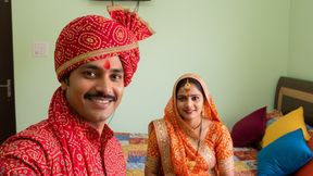 Nice in hotel with best friend