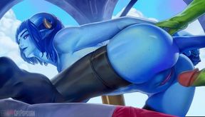 Jester - Submissive Slut is a Good Sex Slave