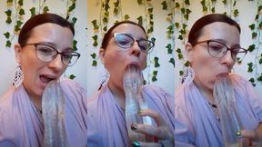 defi sextoy je suce mon gros gode dragon