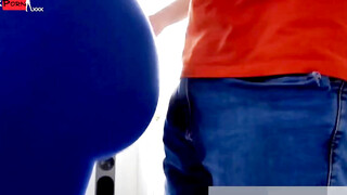Bubble Butt Beauties - Curvy Latina MILF Canela Skins Rides A Monster Dick