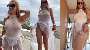 compilation sexy de cette seconde partie au cap d agde
