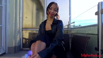 Lia Lin's Tattoed Temptation: Cum Inside This Petite Sensation