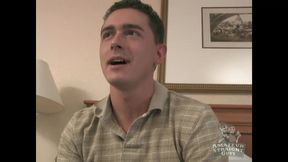 Chris & D Get Their Freak on!