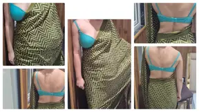 The fun of playing with sister-in-law's boobs is something else.